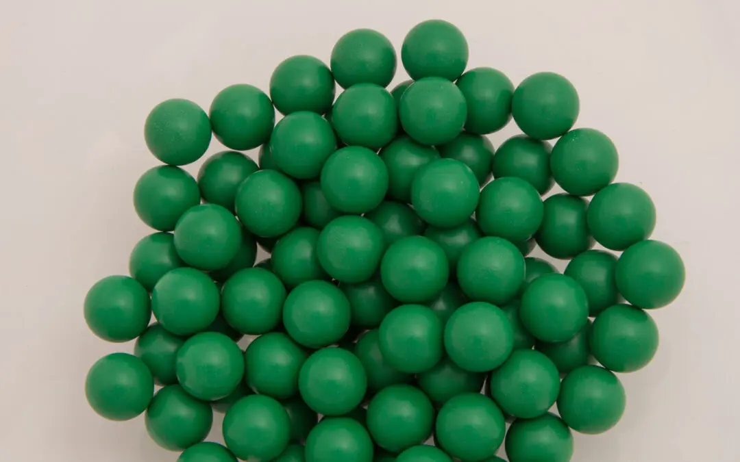 HDPEH0375GREEN