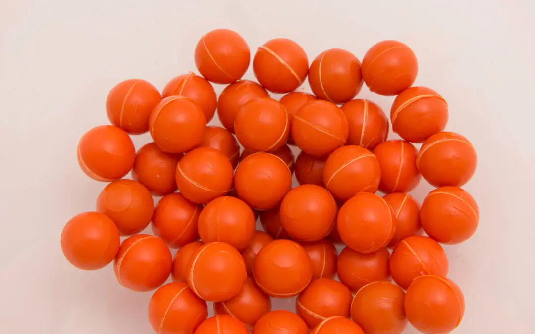 HDPEH 10.00 ORANGE