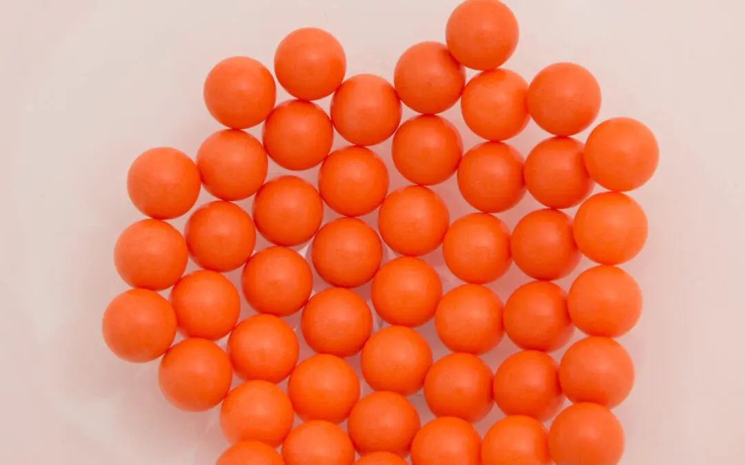HDPEH 09.84 ORANGE