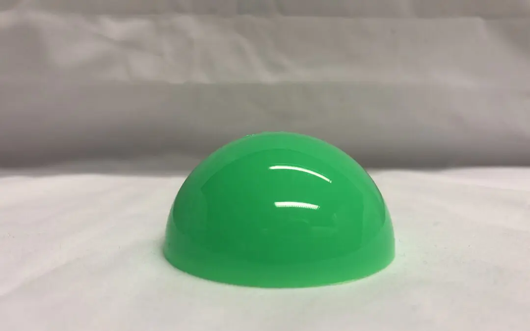 PSH 80.00 GREEN FLUORESCENT