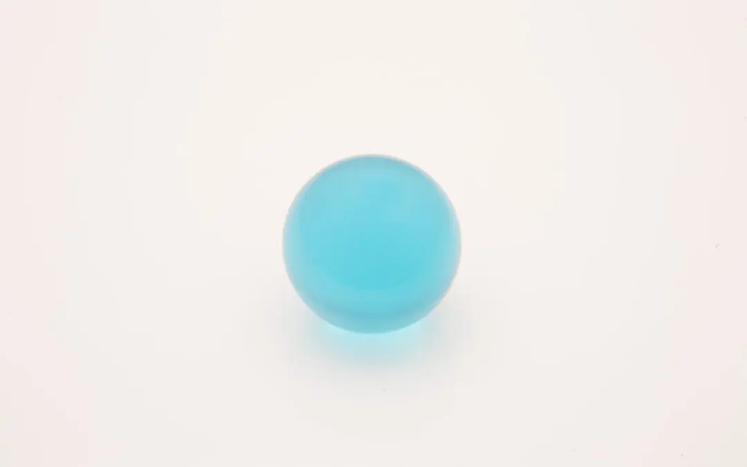 THE3000 BLUE TRANSPARENT