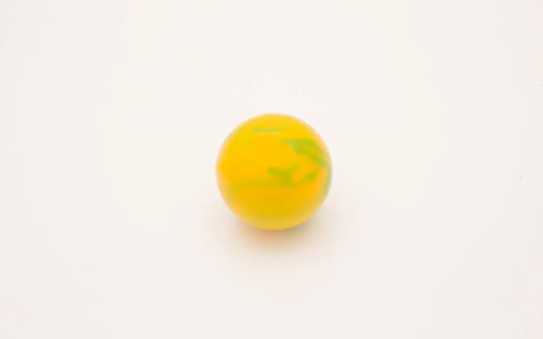 THE1375 YELLOWLIMEGREEN MARBLE