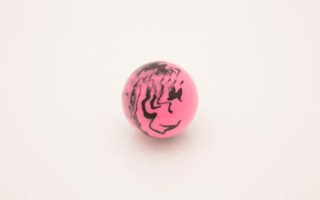 THE1500 PINKBLACKGALAXY MARBLE