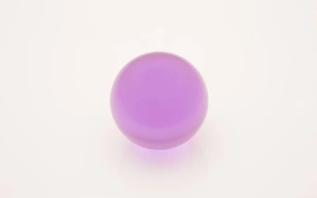 THE3000 PURPLE TRANSPARENT