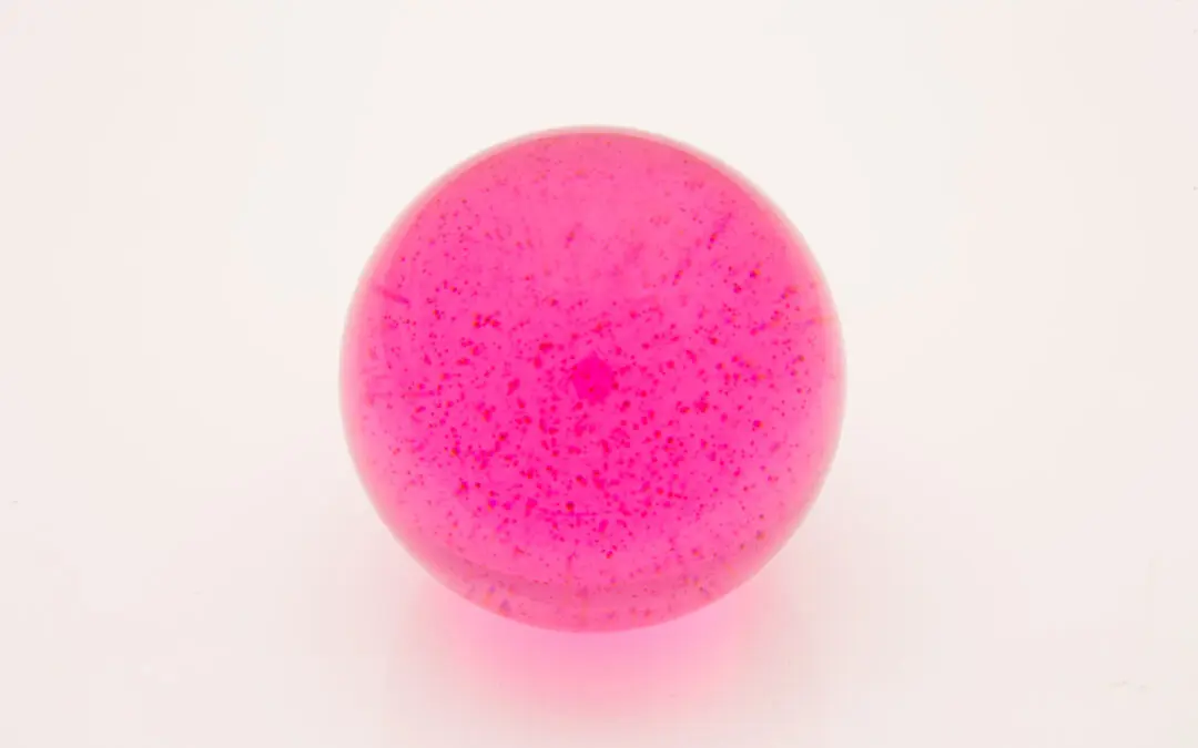 THE3000 PINK TRANSPARENT