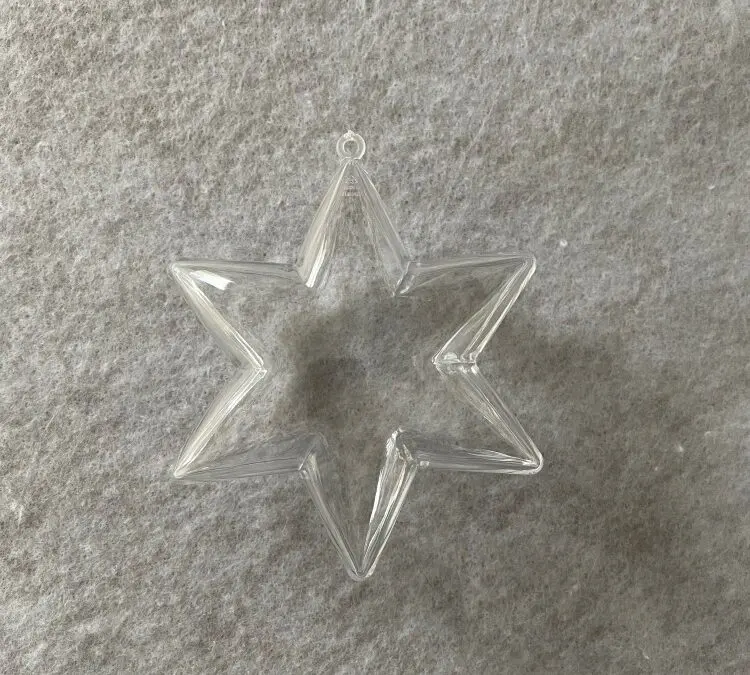 ACH 100.00 6 POINT STAR
