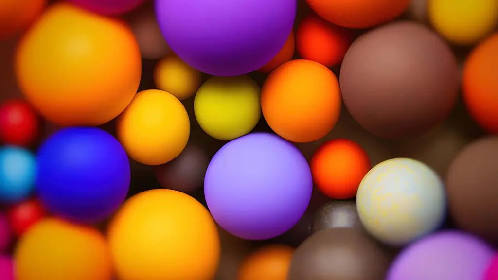 Nylon Balls Online 7 Nylon Balls Online