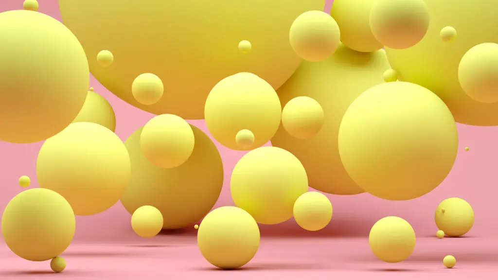 Yellow Balls Online 7 Yellow Balls Online