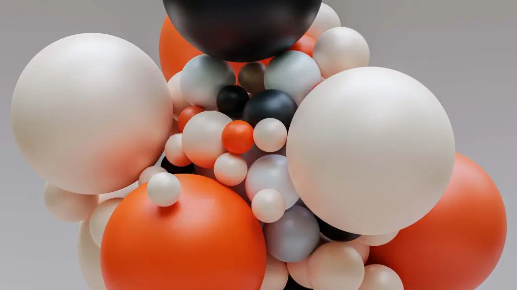 Nylon Balls