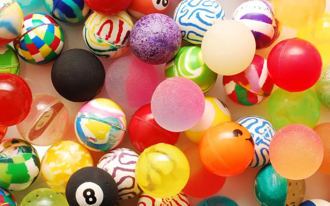 Differentiating Between Plastic and Rubber Balls: What Engineers Need to Know
