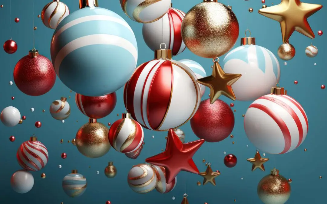 Sparkling Holiday Magic: Unleashing your Creativity with High-Precision Balls for Stunning Christmas Displays