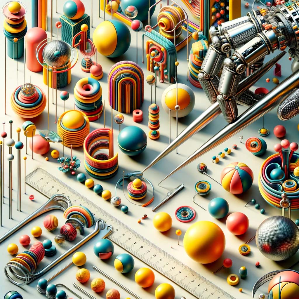 The Transition to Precision Plastic Balls in Various Industries